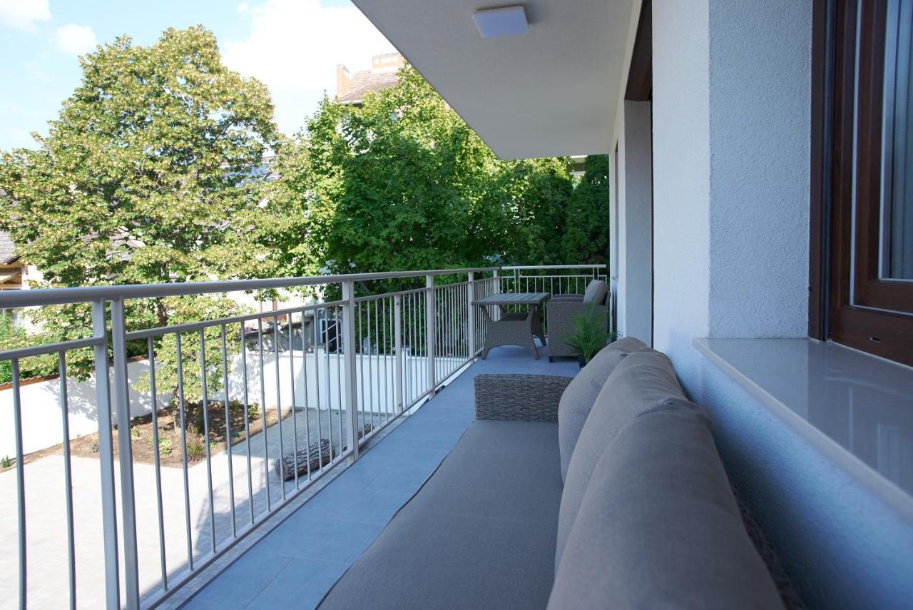Sunlight Grey - Szeged Apartment Exterior photo