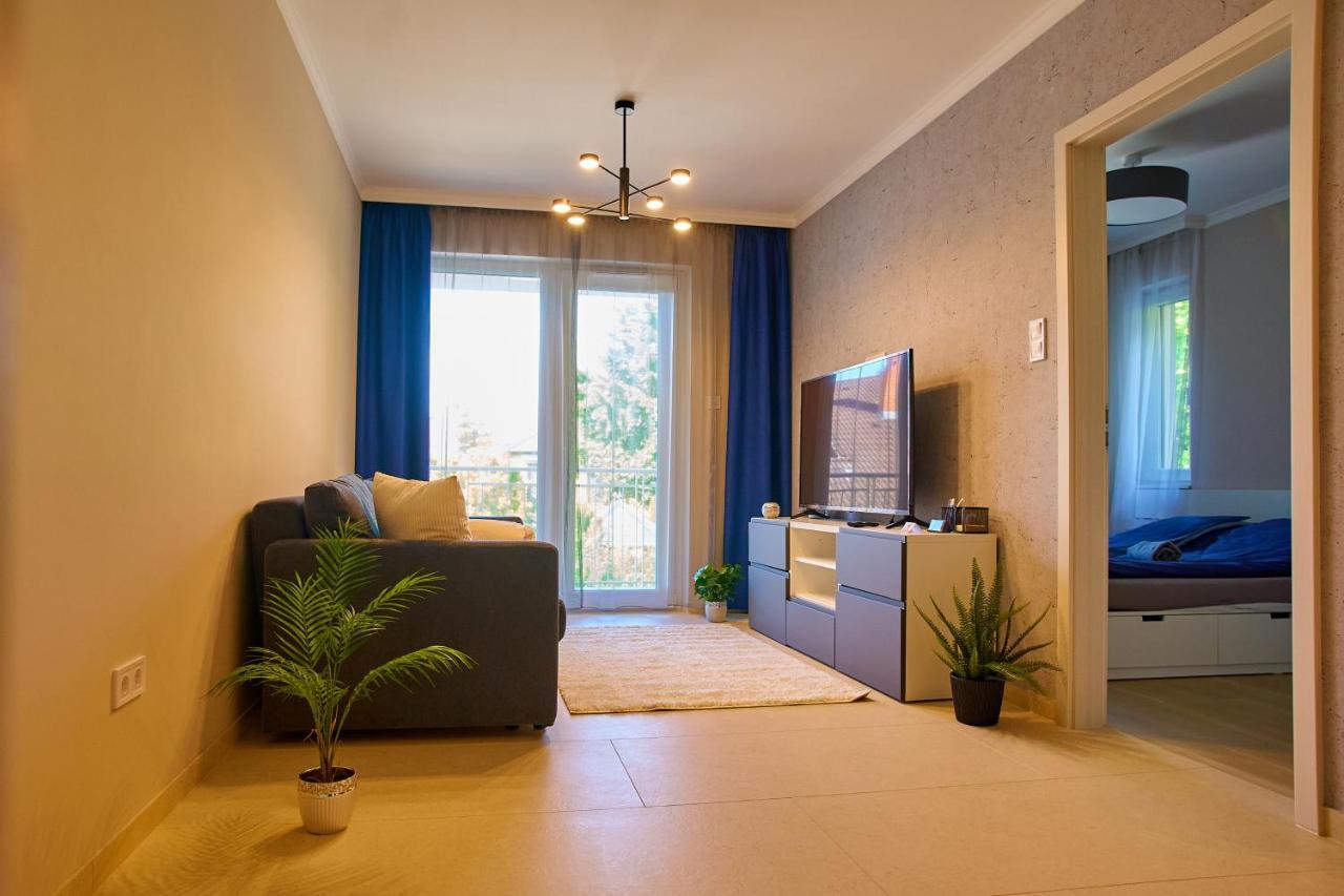 Sunlight Grey - Szeged Apartment Exterior photo
